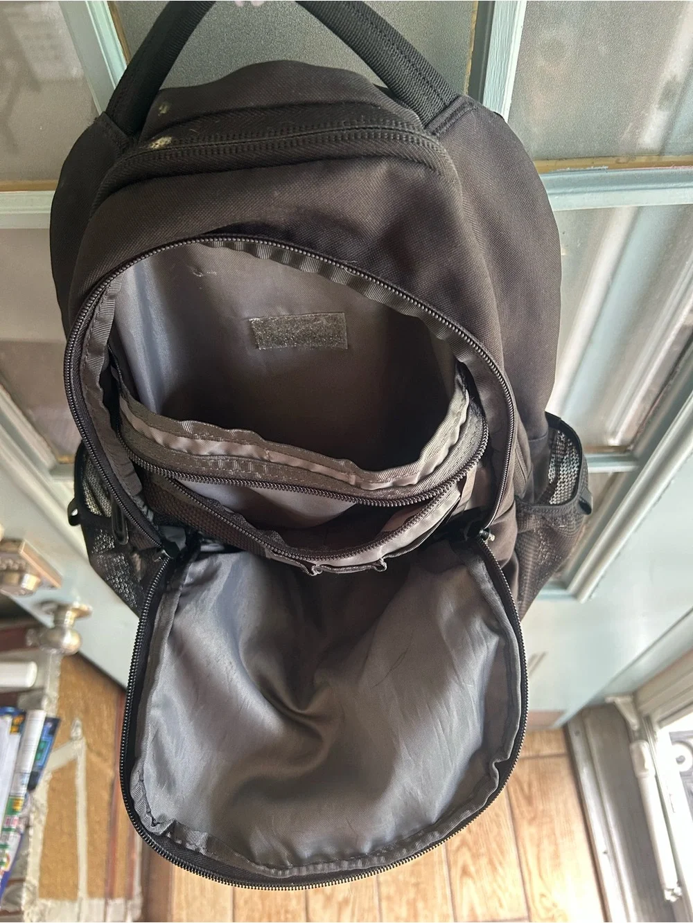 THE NORTH FACE Unisex Jester Backpack Laptop Sleeve Travel Pack 22 L TNF Black